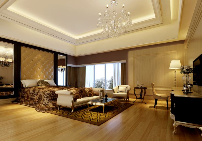 39 Trần thạch cao, làm thế nào để phù hợp phong thủy?