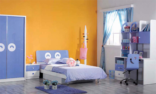 49 Phòng ngủ như thế nào hợp phong thủy cho bé yêu ?