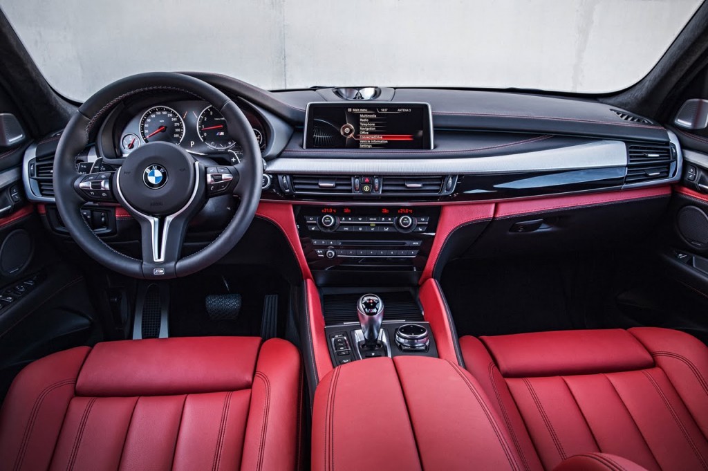bmw62 1024x681 BMW X5 2015: SUV sang chảnh mà lái cực “đã”