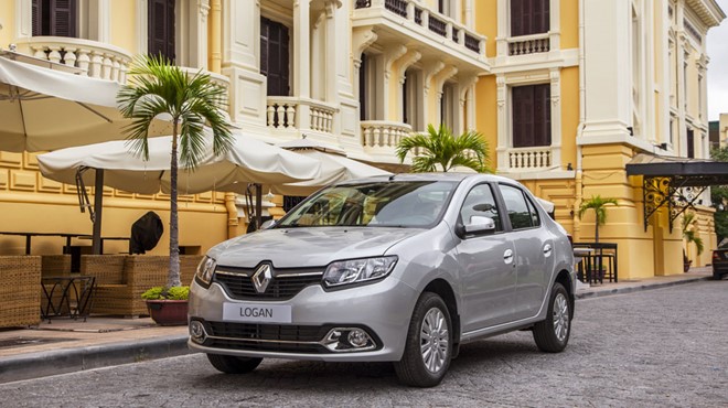 renaultlogan 2 500 triệu có ngay xe Renault, thật hay giỡn?