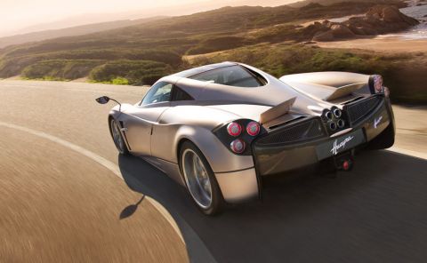 1466321853 pagani huayra 03 Siêu xe Pagani Huayra 78 tỷ đồng sắp về Việt Nam