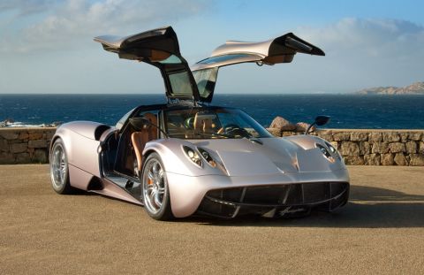 1466321853 pagani huayra 04 Siêu xe Pagani Huayra 78 tỷ đồng sắp về Việt Nam