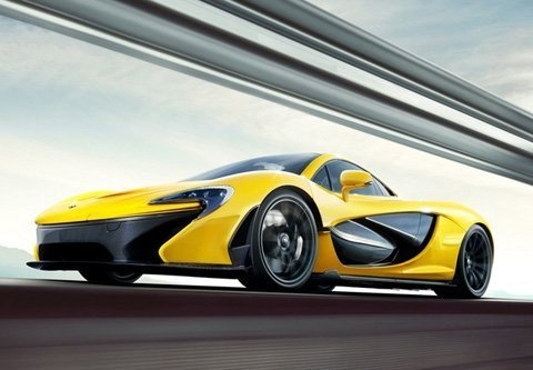 4 49 1361953993 47 20130226162701 2 McLaren P1 cùng những thông số đáng nể ấn tượng cùng năm tháng