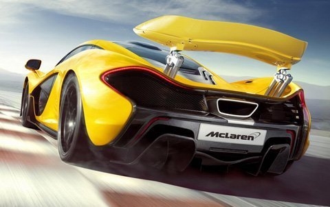 4 49 1361954004 19 20130226162701 3 McLaren P1 cùng những thông số đáng nể ấn tượng cùng năm tháng