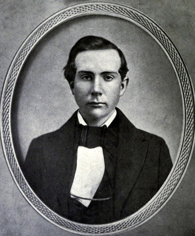 john d rockefeller aged 18 Tìm hiểu và giải mã những bí quyết làm giàu của ông vua dầu mỏ Rockefeller