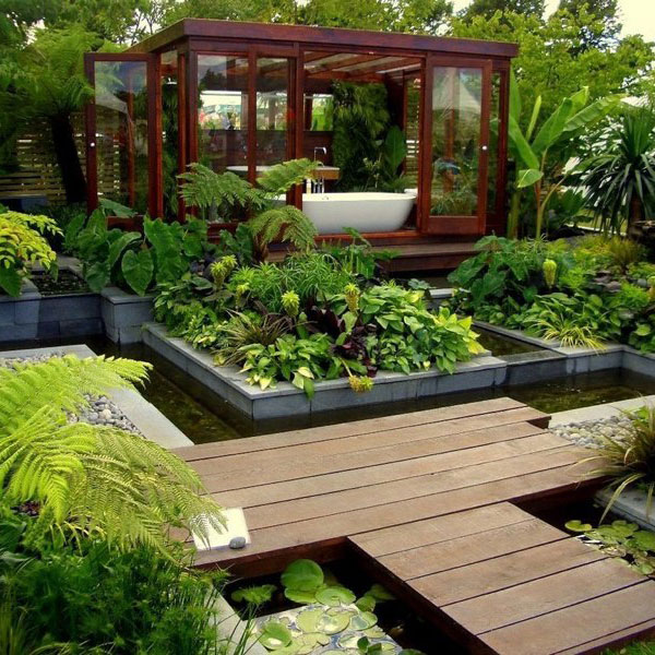 Indoor Home Garden Tiểu cảnh là gì ? Nó đóng góp như thế nào cho quang cảnh và phong thủy của nhà ?