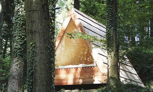 tuplieucabin4 2f0e Buồn cười với những túp lều cabin nhỏ xinh kết nối với thiên nhiên