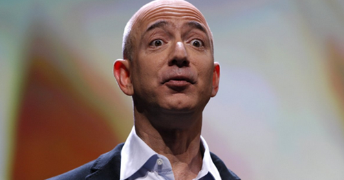 ceo amazon wejo 1 CEO Amazon: Bây giờ thất bại to, về sau thành công lớn