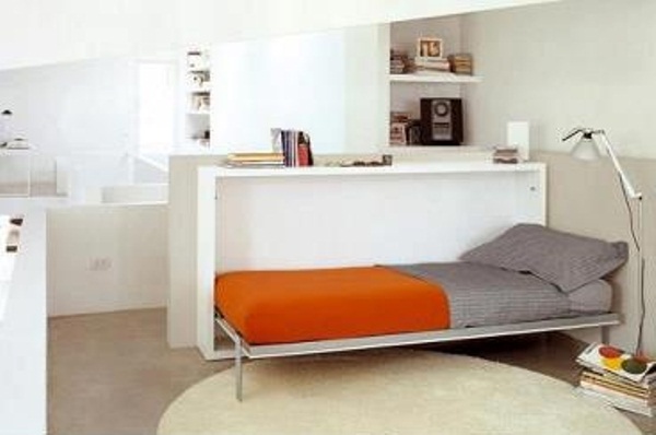 giuong291014 5 Chia sẻ 5 mẫu giường hoàn hảo cho căn hộ mini