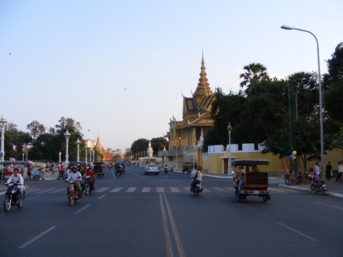  Nhiều nhà đầu tư Trung Quốc không ngần ngại đổ tiền vào Campuchia
