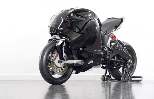 1 850x567 3417 1450771756 Mẫu superbike sử dụng động cơ điện với công suất lên tới 200 mã lực   Saietta NGS