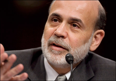 forex analysis global forex fx trader ben bernanke2 1367030946 500x0 Nước Mỹ không có ý định bơm thêm tiền vào thị trường