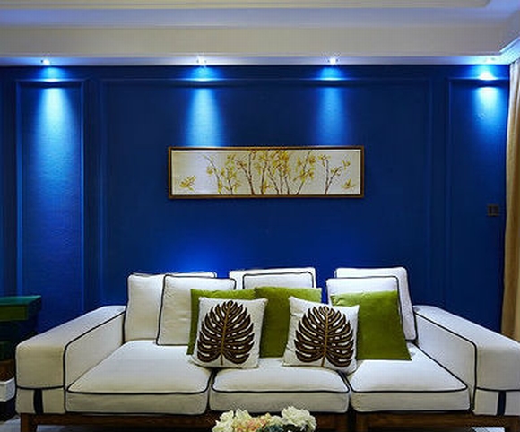 trang tri noi that 10 ngoisao.vn Thiết kế trang trí nội thất sang trọng theo phong cách Châu Âu của căn hộ 110m2
