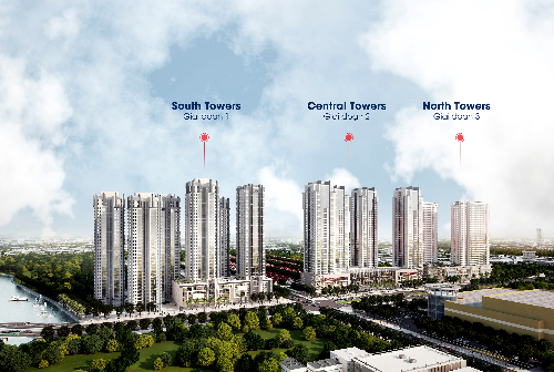 SunriseCity High 3 Blue Noted 2835 3778 1402459183 Dự án Sunrise City xây dựng môi trường sống tiện ích, an toàn