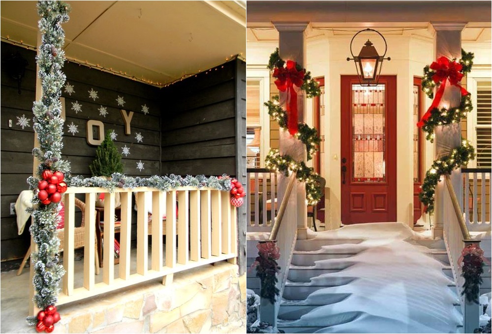 Chia sẻ những ý tưởng thú vị trang trí hiên nhà đón Giáng sinh nhung y tuong thu vi trang tri hien nha don mua giang sinh dang ve fb3861be4d Chia sẻ những ý tưởng thú vị trang trí hiên nhà đón Giáng sinh