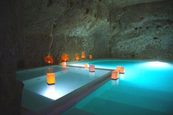 Ngắm nhìn mãn nhãn với biệt thự cổ dưới lòng đất medieval house with underground tunnels and caves 6 554x368 Ngắm nhìn mãn nhãn với biệt thự cổ dưới lòng đất