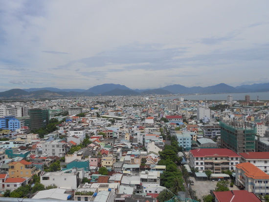  Tổng quan và quy mô căn hộ LaPaz Tower