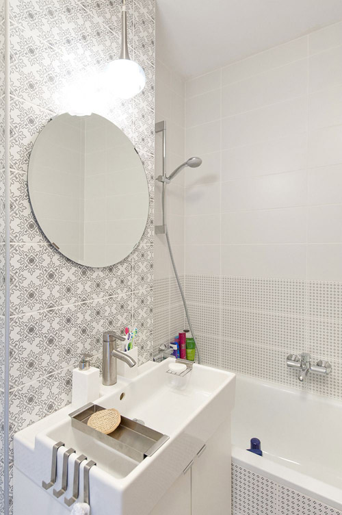 Ngưỡng mộ nhà 58m2 chia 3 phòng rộng rãi 11 e7d5fe140193840011 Thiết kế căn hộ có tất cả 3 phòng với tổng diện tích chỉ 58m2