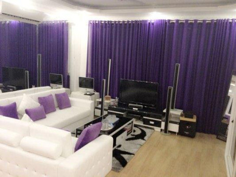 3 34378 Phối màu đen cho ngôi nhà mang lại nhiều may mắn
