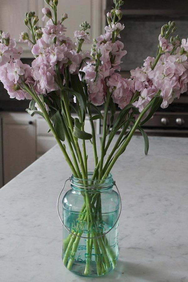 Tận dụng lọ đựng mứt cũ làm đẹp nhà 3 bluejar19f7e1416775425b94d3531 Gợi ý thiết kế tận dụng lọ đựng mứt cũ làm đẹp nhà