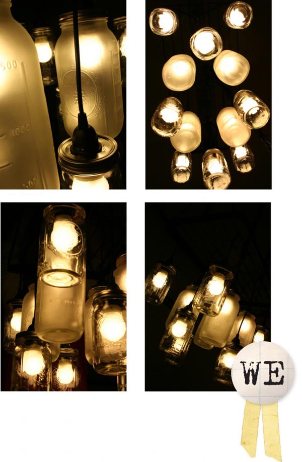 Tận dụng lọ đựng mứt cũ làm đẹp nhà 5 chandelier669x1024c526db6a2a5b Gợi ý thiết kế tận dụng lọ đựng mứt cũ làm đẹp nhà