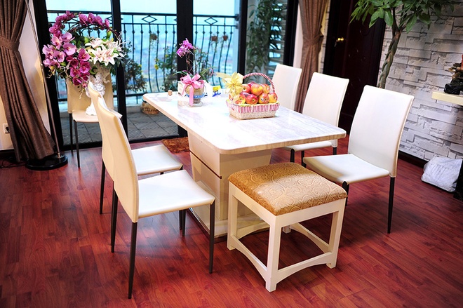Choáng với vẻ lộng lẫy trong căn hộ hiện đại của gia đình Á hậu Huyền My nha My 2 1454642470 660x0 Choáng với vẻ lộng lẫy trong căn hộ hiện đại của gia đình Á hậu Huyền My