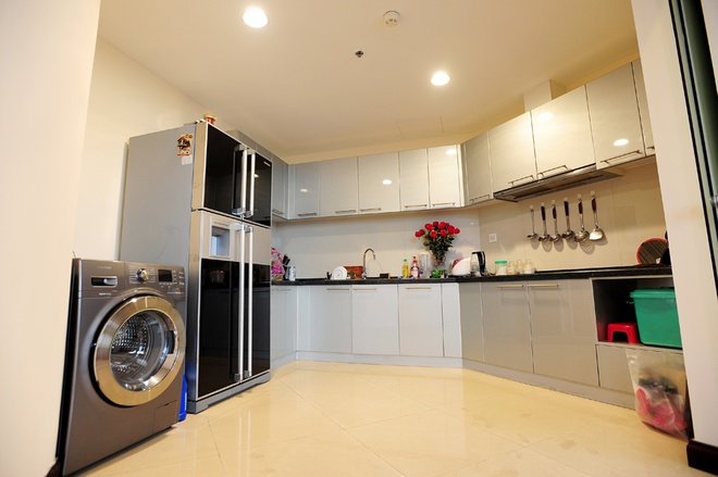 Choáng với vẻ lộng lẫy trong căn hộ hiện đại của gia đình Á hậu Huyền My nha My 3 1454642470 660x0 Choáng với vẻ lộng lẫy trong căn hộ hiện đại của gia đình Á hậu Huyền My