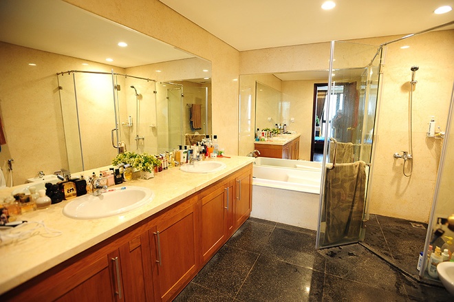 Choáng với vẻ lộng lẫy trong căn hộ hiện đại của gia đình Á hậu Huyền My nha My 8 1454642472 660x0 Choáng với vẻ lộng lẫy trong căn hộ hiện đại của gia đình Á hậu Huyền My