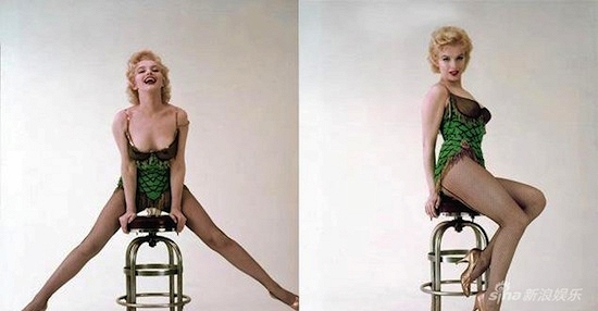 60f99a167705a27a1d8edc0bd35ecde8 Lộ thêm ảnh chưa từng được công bố ra của Marilyn Monroe
