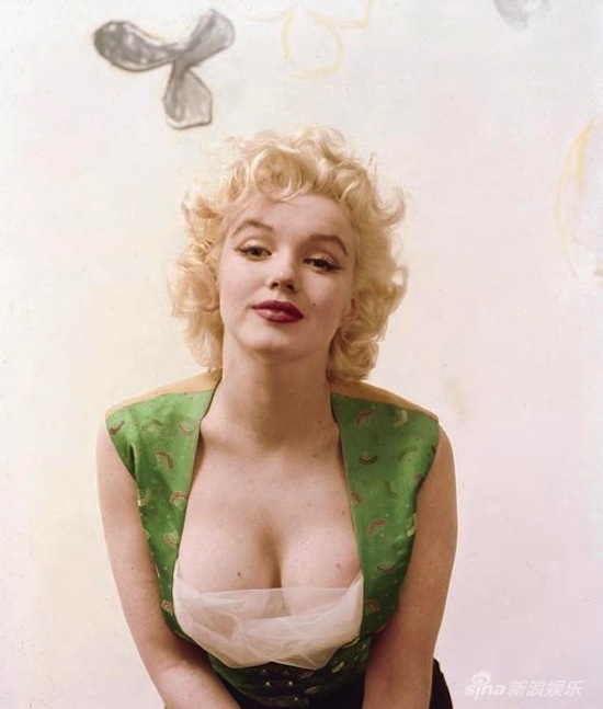 b376e22310d27d00803485e1eca515b6 Lộ thêm ảnh chưa từng được công bố ra của Marilyn Monroe