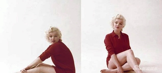 fb0c4e417d59e73ffb40def7fab7c7c7 Lộ thêm ảnh chưa từng được công bố ra của Marilyn Monroe